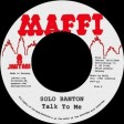 Solo Banton - Talk To Me