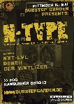 DUBSTEP GARDEN presents: N-TYPE am 16. Mai im Foo Club, Hamburger Berg 13